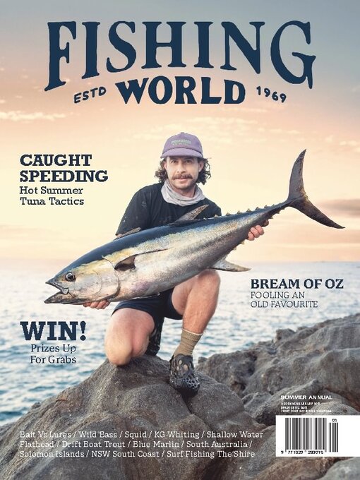 Title details for Fishing World by Side Mission Pty Ltd - Available